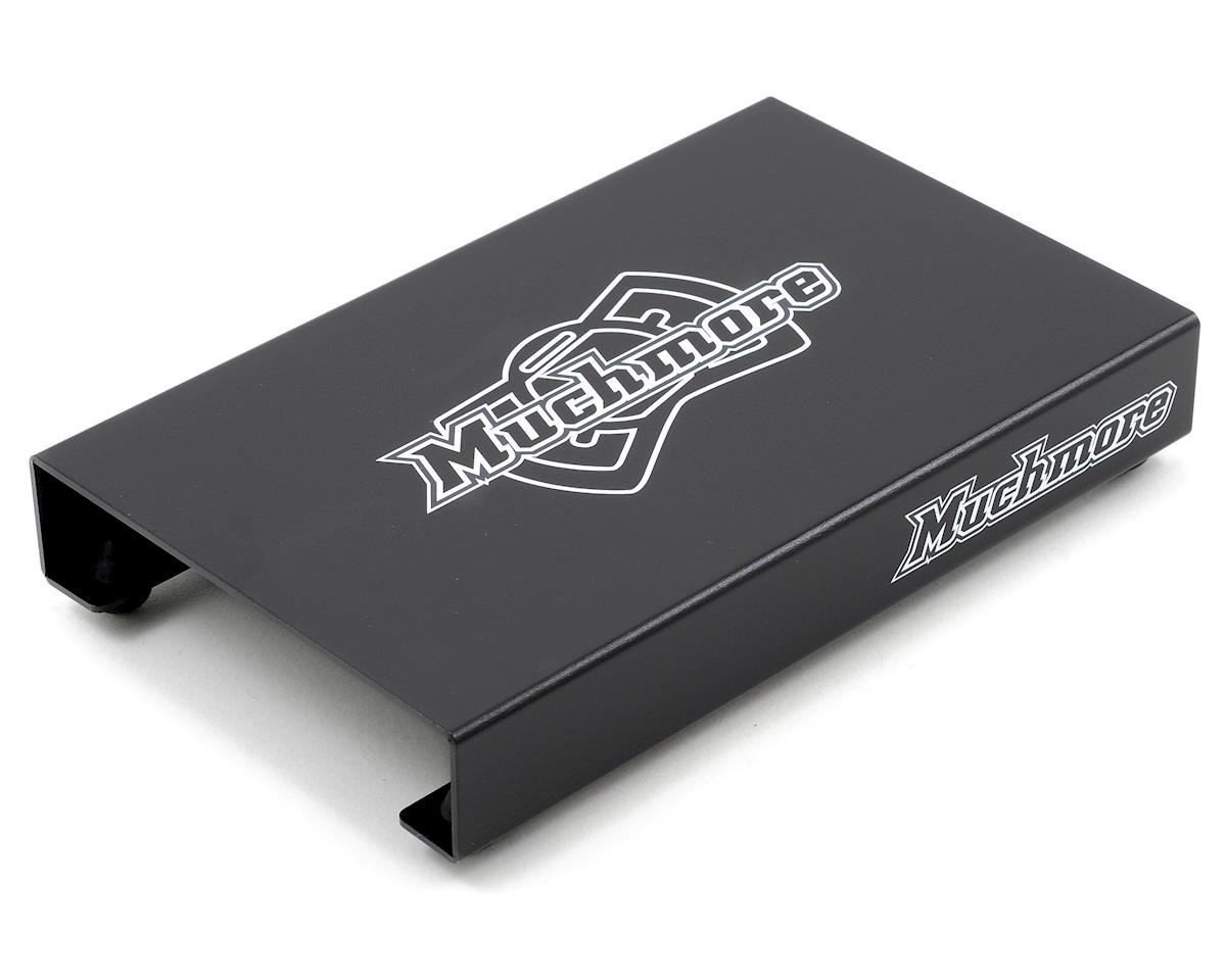 MUCHMORE Touring Car Maintenance stand Black (for 1/10&amp;1/12) (1) MT-MSK