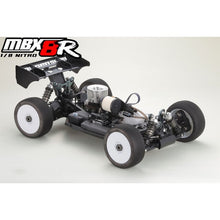 Mugen Seiki MBX-8 "R" NITRO 1/8 4WD Offroad Nitro Buggy Kit - E2027 - RCXX - rc racing for professionals