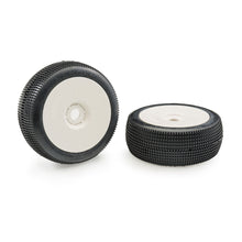 Matrix 1/8 Offroad Buggy Tires - NEBULA CLAY SUPERSOFT (2) Preglued - RCXX - rc racing for professionals