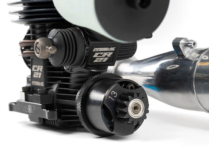 ProTek RC 4-Shoe Vented clutch bell