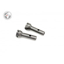 Infinity IFB8 CVA CUP SHAFT (STEEL/2pcs) - M100 - RCXX - RC Racing Shop | RC Models | Tuning & Spare Parts for Professionals