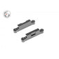 Infinity IFB8 ENGINE MOUNT (2pcs) - M030 - RCXX - RC Racing Shop | RC Models | Tuning & Spare Parts for Professionals