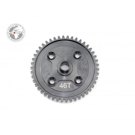Infinity IFB8 46T DIFF SPUR GEAR - M096 - RCXX - RC Racing Shop | RC Models | Tuning & Spare Parts for Professionals