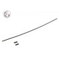 Infinity IFB8 ANTENNA TUBE (300mm/5pcs) - M077 - RCXX - RC Racing Shop | RC Models | Tuning & Spare Parts for Professionals
