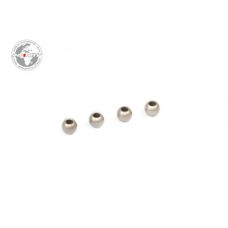 Infinity IFB8 SHOCK BALL (4pcs) - M129 - RCXX - RC Racing Shop | RC Models | Tuning & Spare Parts for Professionals