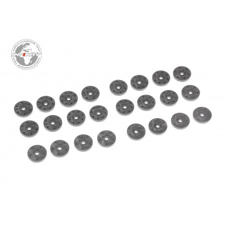 Infinity IFB8 SHOCK PISTON SET (24pcs) - M124 - RCXX - RC Racing Shop | RC Models | Tuning & Spare Parts for Professionals