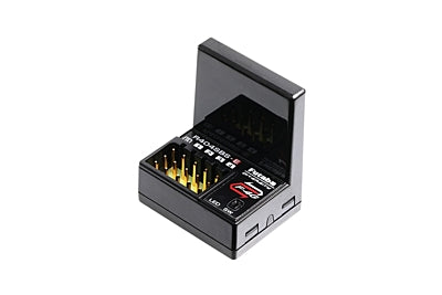 Futaba 10PX Sender + R404SBS-E Empfänger (Telemetrie) - ohne Antenne - RCXX - rc racing for professionals