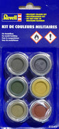Revell Military colour set II - RCXX - RC Racing Shop | RC Models | Tuning & Spare Parts for Professionals