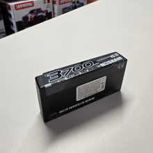 PRE OWNED Nosram Graphene-4.1 3700mAh 7.6V 135C/65C HV Hyper LCG Stock Spec Shorty LiPo Akku - 155g - 999743