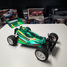PRE OWNED TAMIYA Topforce + Tuningteile