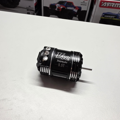 PRE OWNED Hobbywing XeRun V10 G3 5.5T Motor - Black