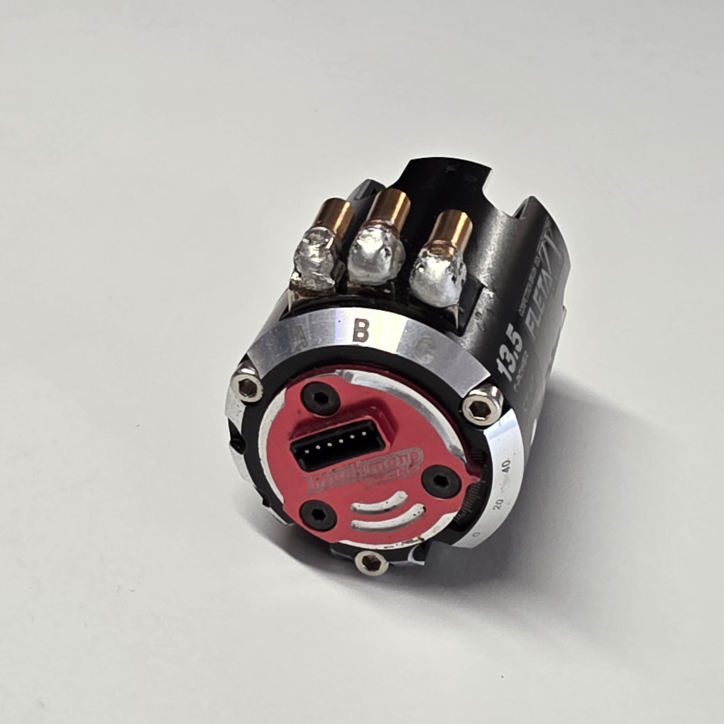 PRE OWNED Muchmore MR-FZX135 Fleta ZX Brushless Motor 13.5T