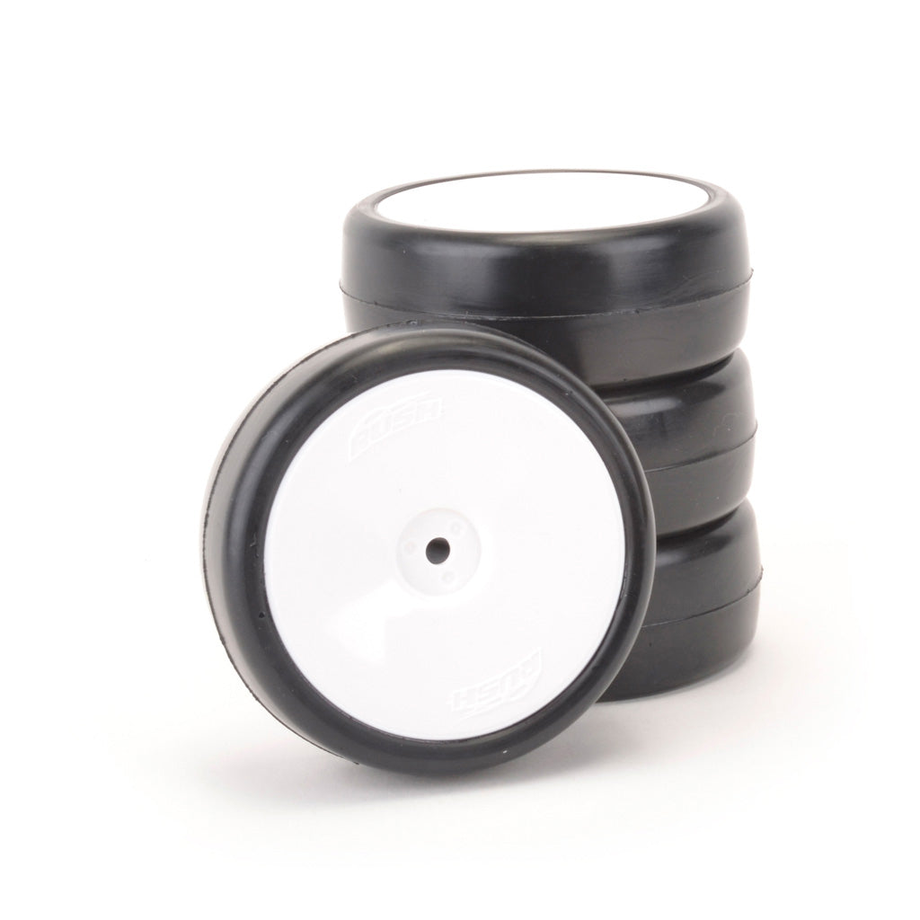 Rush 1/10 Touring Car Tires 30CPM Carpet (4) - Preglued - RCXX - rc racing for professionals