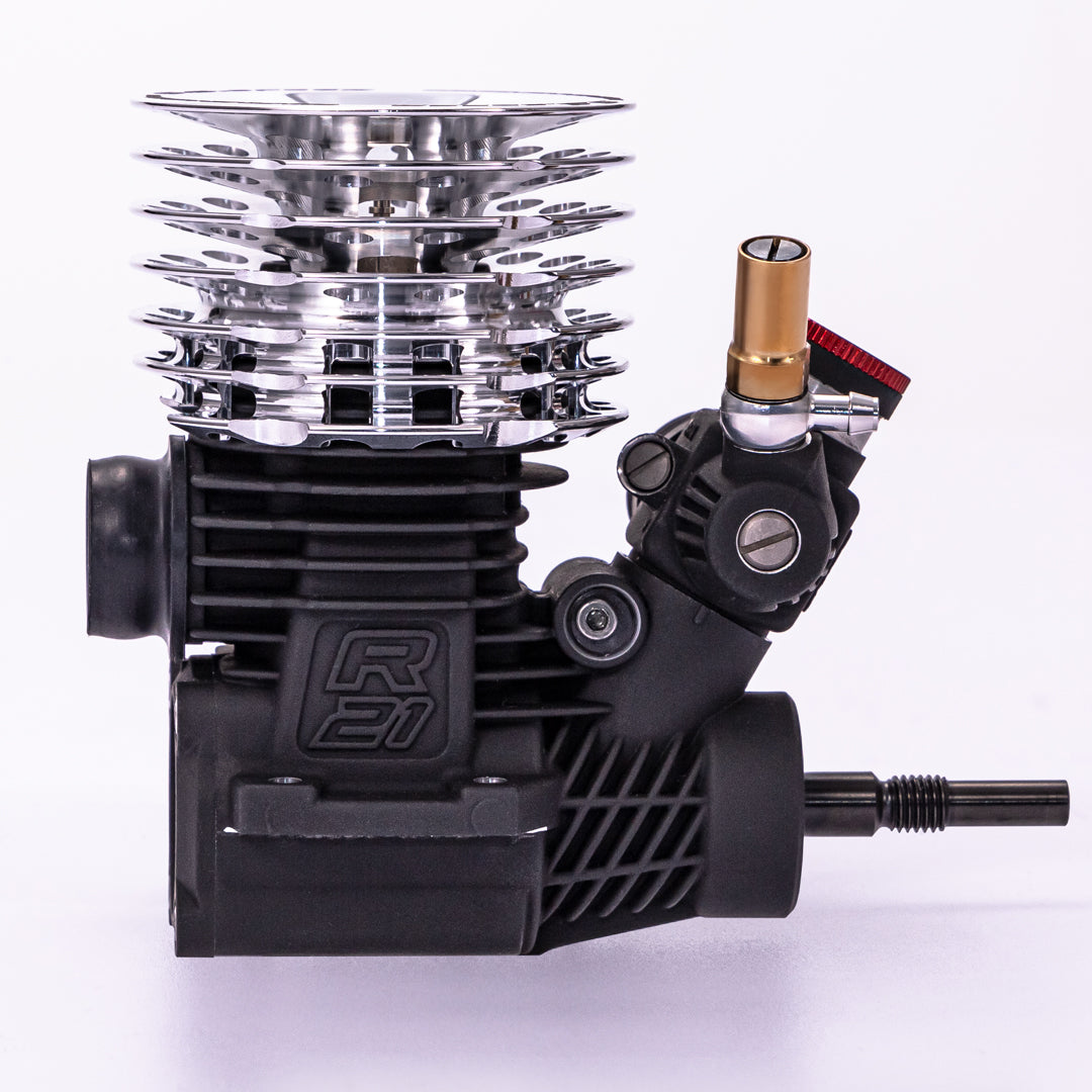 O.S. Speed .21 Engine R2105 (1) - 1D900 - RCXX - rc racing for professionals