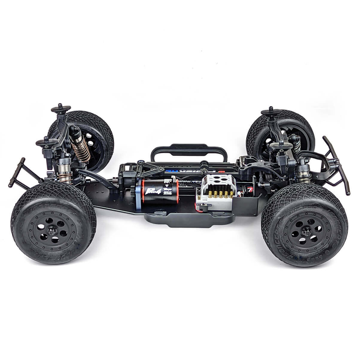 Tekno SCT410SL 1/10th 4x4 Lightweight Short Course Truck Kit - TKR7000