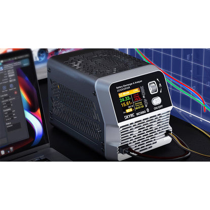 SkyRC Entladegerät BD380 40A 380W - SK-600153 - RCXX - RC Racing Shop | RC Models | Tuning & Spare Parts for Professionals