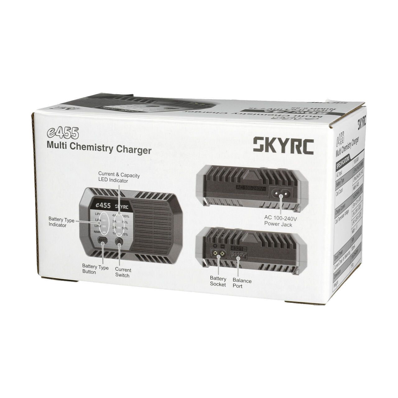 SKY RC e455 Balance Charger