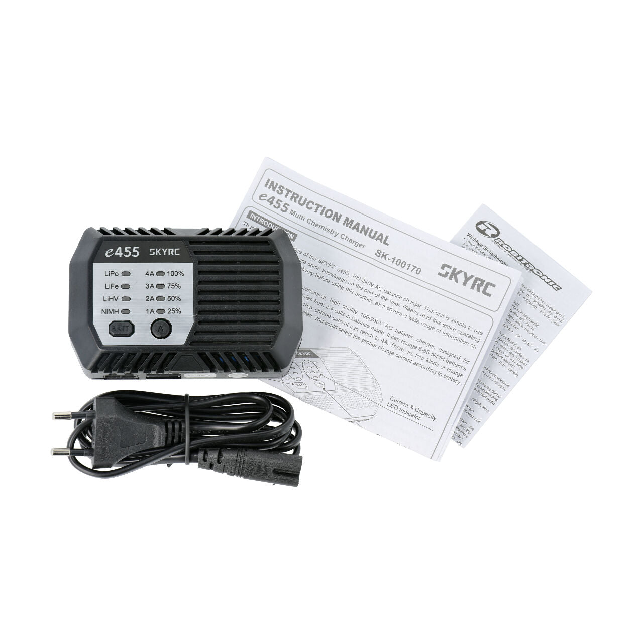 SKY RC e455 Balance Charger