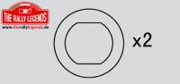 Rally Legends Ball diff shims - RCXX - RC Racing Shop | RC Models | Tuning & Spare Parts for Professionals