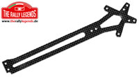 Rally Legends Carbon upper deck - RCXX - RC Racing Shop | RC Models | Tuning & Spare Parts for Professionals