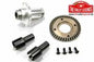 Rally Legends One way set for gear differential - RCXX - RC Racing Shop | RC Models | Tuning & Spare Parts for Professionals