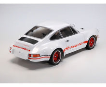 Tamiya Porsche 911 Carrera RSR 2.8 (White Body Painted) BT-01 - 47507 - RCXX - RC Racing Shop | RC Models | Tuning & Spare Parts for Professionals