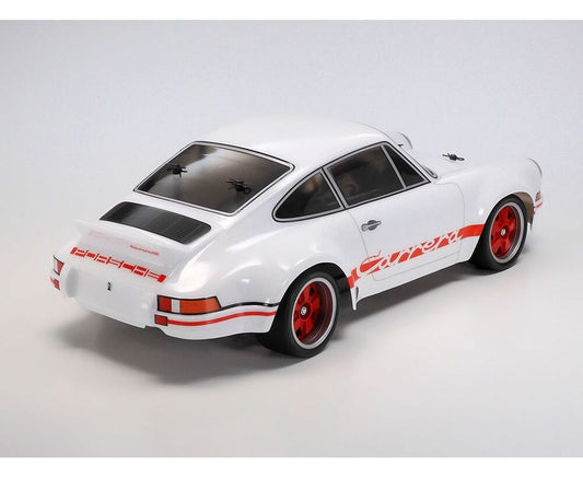 Tamiya Porsche 911 Carrera RSR 2.8 (White Body Painted) BT-01 - 47507 - RCXX - RC Racing Shop | RC Models | Tuning & Spare Parts for Professionals