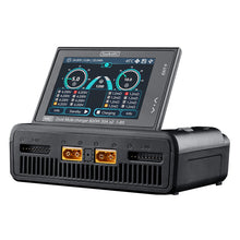 ToolkitRC M8D LiPo 1-8S 30A 2 Kanal Ladegerät DC 10-49V - TK13000 - RCXX - RC Racing Shop | RC Models | Tuning & Spare Parts for Professionals