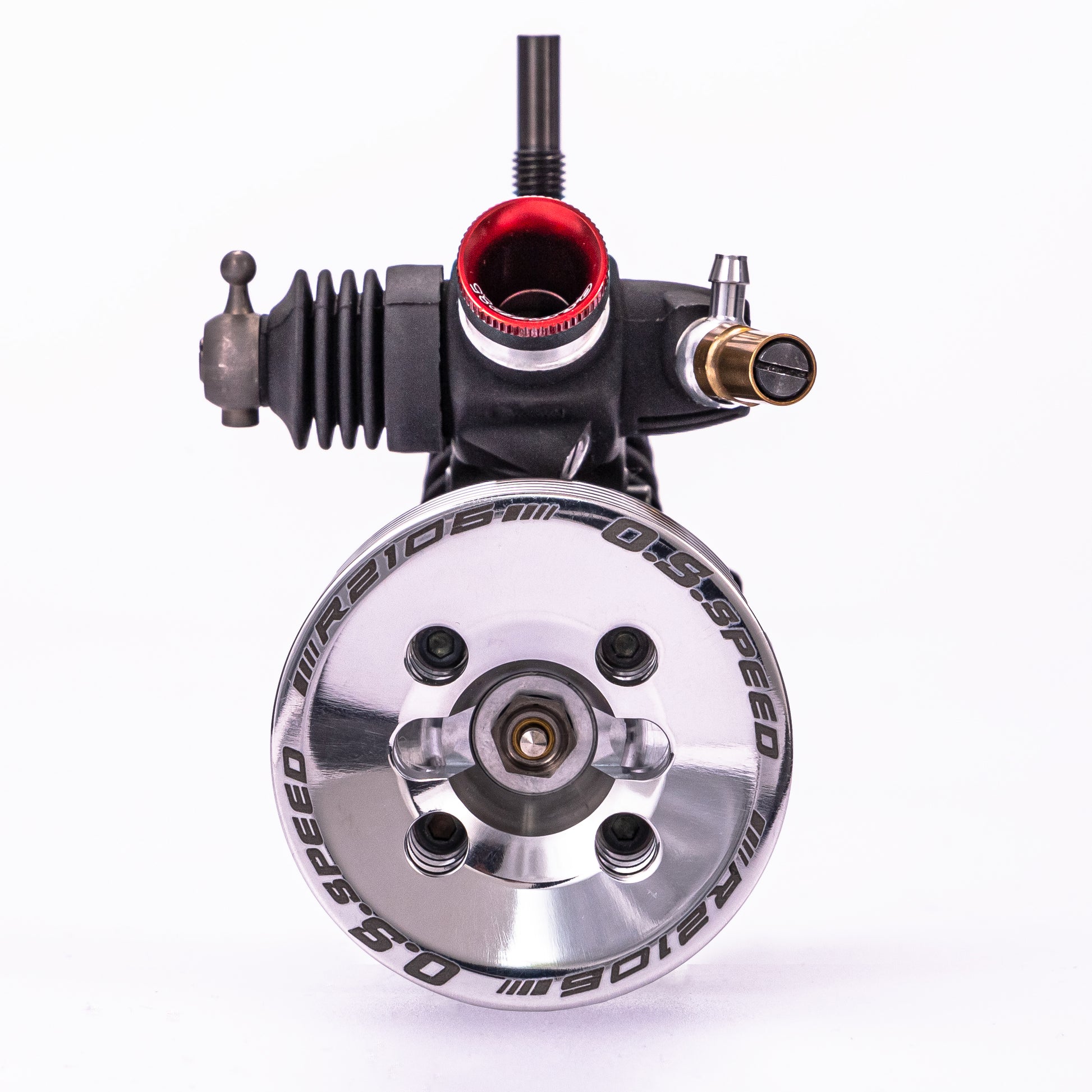 O.S. Speed .21 Engine R2105 (1) - 1D900 - RCXX - rc racing for professionals