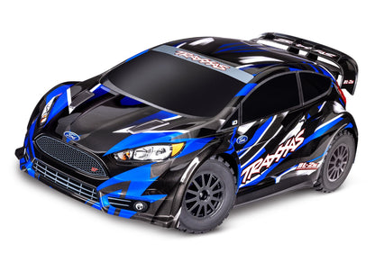 Traxxas Ford Fiesta Rally 1:10 4WD BL-2s Brushless - 74154 - RCXX - RC Racing Shop | RC Models | Tuning & Spare Parts for Professionals
