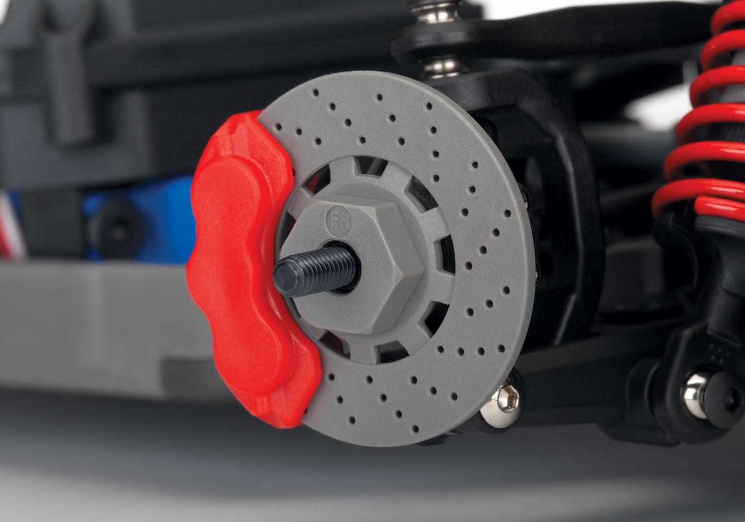 Traxxas On Road Corvette C8 1:10 4WD EP RTR 4TEC 3.0 - 93054 - RCXX - RC Racing Shop | RC Models | Tuning & Spare Parts for Professionals