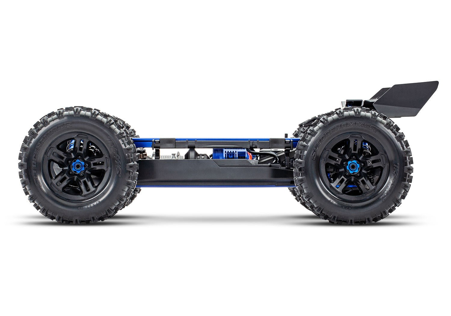 Traxxas Monster Truck SLEDGE 1:8 4WD EP RTR - 95076 - RCXX - RC Racing Shop | RC Models | Tuning & Spare Parts for Professionals