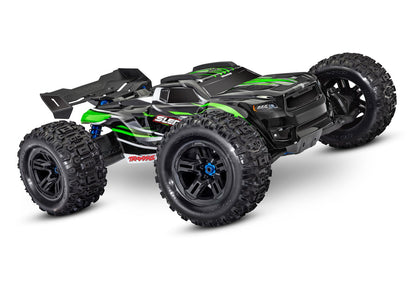 Traxxas Monster Truck SLEDGE 1:8 4WD EP RTR - 95076 - RCXX - RC Racing Shop | RC Models | Tuning & Spare Parts for Professionals