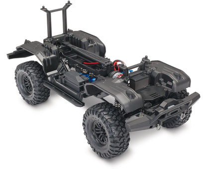 Traxxas Crawler TRX-4 Chassis 1:10 4WD Kit Bausatz Clipless - RCXX - RC Racing Shop | RC Models | Tuning & Spare Parts for Professionals