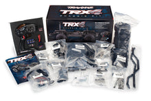 Traxxas Crawler TRX-4 Chassis 1:10 4WD Kit Bausatz Clipless - RCXX - RC Racing Shop | RC Models | Tuning & Spare Parts for Professionals