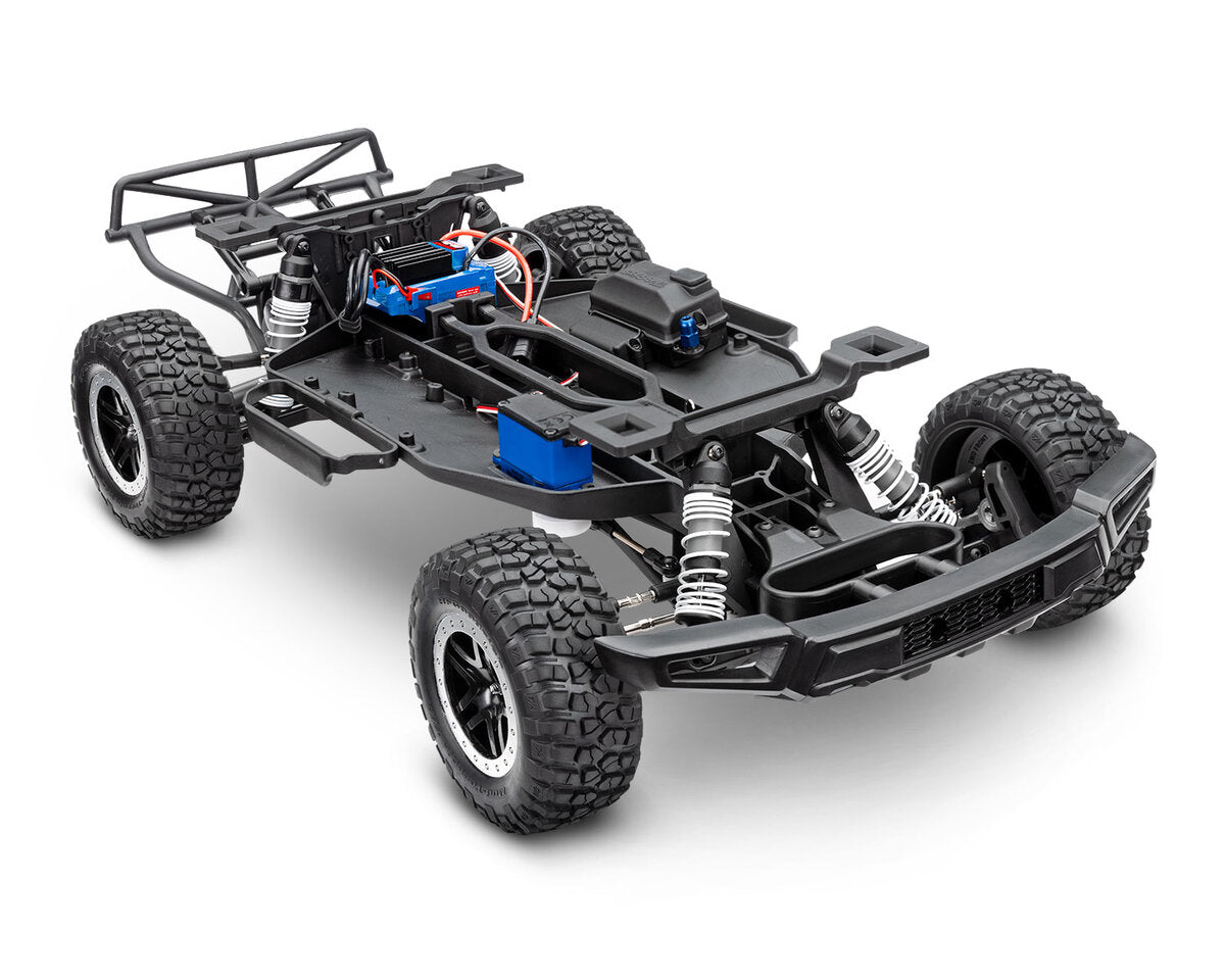 Traxxas FORD F-150 RAPTOR FOX 1/10 2WD PICKUP-TRUCK RTR BL-2S BRUSHLESS HD - RCXX - RC Racing Shop | RC Models | Tuning & Spare Parts for Professionals