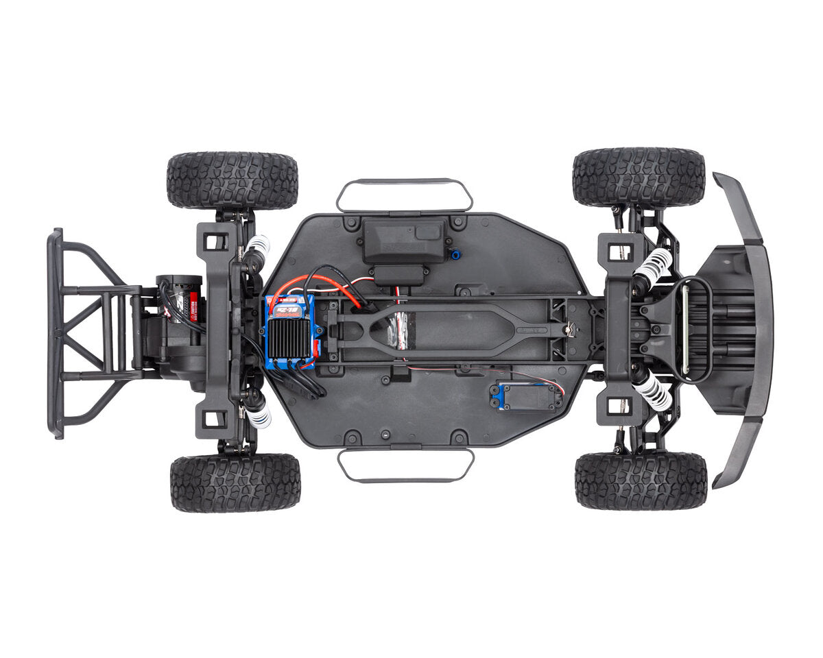 Traxxas FORD F-150 RAPTOR FOX 1/10 2WD PICKUP-TRUCK RTR BL-2S BRUSHLESS HD - RCXX - RC Racing Shop | RC Models | Tuning & Spare Parts for Professionals