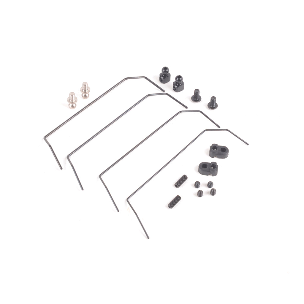 Schumacher Front Roll Bar Kit - Cougar KD,KC,LD - U7072 - RCXX - RC Racing Shop | RC Models | Tuning & Spare Parts for Professionals