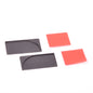 Schumacher TC WING END PLATES - U8899 (2) - RCXX - RC Racing Shop | RC Models | Tuning & Spare Parts for Professionals