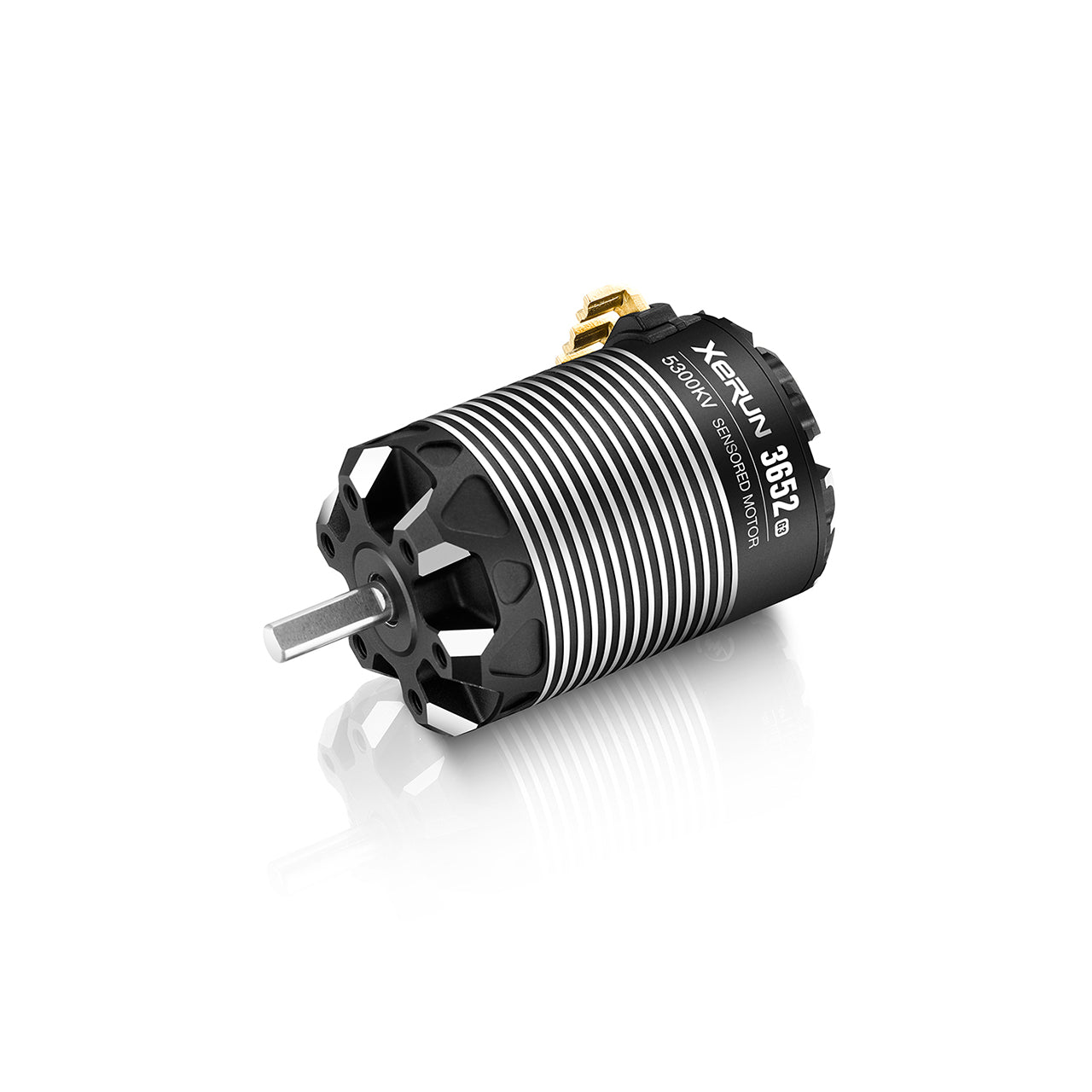 Hobbywing Xerun 3652SD G3 Brushless Motor 5300kV - 30401065 - RCXX - RC Racing Shop | RC Models | Tuning & Spare Parts for Professionals