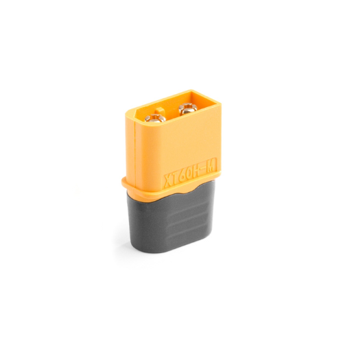 Axxelerate XT60 MALE "PRO" with Cover Connector Set (5)